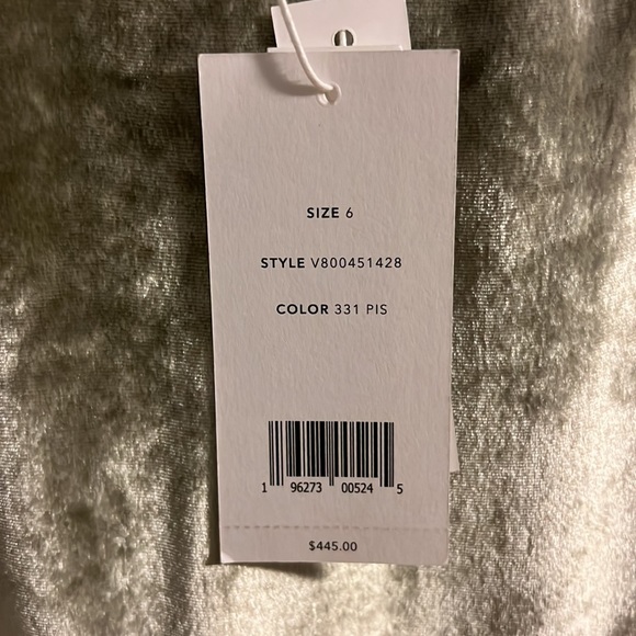 NWT Vince Scoop Neck Slip Dress - Picture 8 of 9